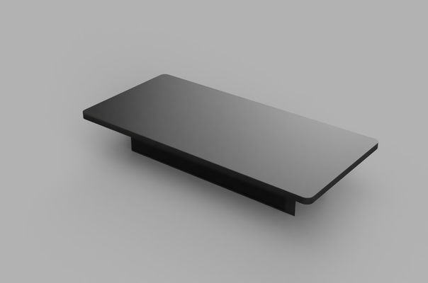 ikea malm lit cadre supporter by j0s3ph ménage maison modèles table nuit 3d print model - Mito3D