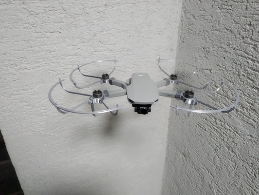 dji mini se 2 minimal propeller bewachen geteilt by abonnieren hobby diy rc drohne 3d print model - Mito3D