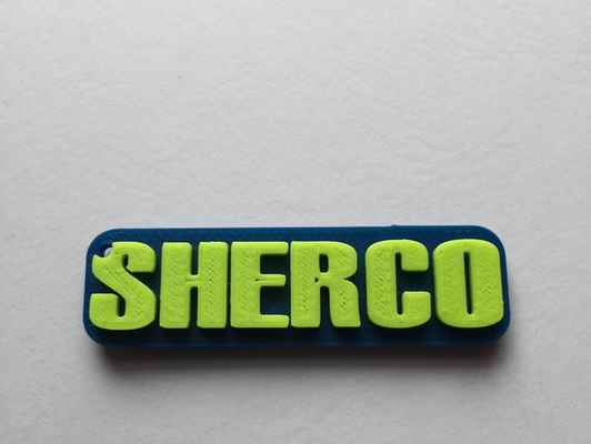 keychain sherco by marcgdm tools gadgets 3d print model - Mito3D
