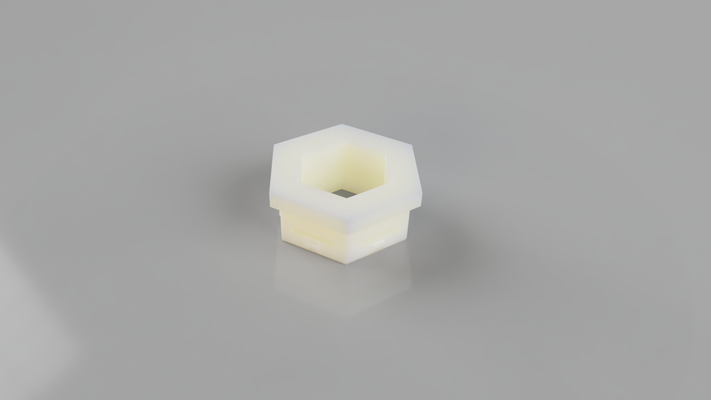 insert hsw remixed by andrew household house models honeycombstorage honeycombstoragewall 3d print model - Mito3D
