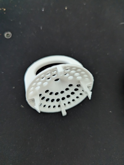 electrolux aeg lave vaisselle filtre partagé by z3dartandtech ménage maison modèles 3d print model - Mito3D