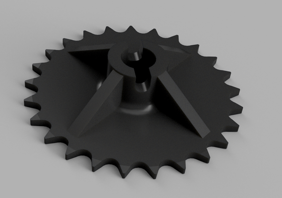 metabo hc 260 planer replacement gear by georggruenberger tools machine 3d print model - Mito3D