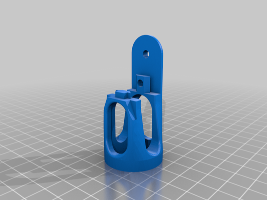 long lk4 ceinture tendeur by suppléant 3d imprimante pièces courroie chose universelle alfawiseu30 longerlk4 3d print model - Mito3D