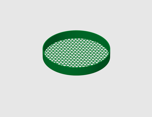 seed sieve by evilseed household pets 3d print model - Mito3D