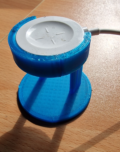 huawei watch gt3 charging stand by nickramsey57 hobby & diy electronics 3d print model - Mito3D