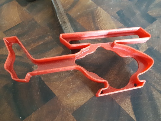 helicopter cookie cutter by mobiobi household house models cookiecutter cookiecutters h145helicopter 3d print model - Mito3D