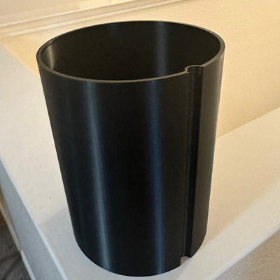 trash can liner simply human - a type by seand03 household house models simplyhuman 3d print model - Mito3D