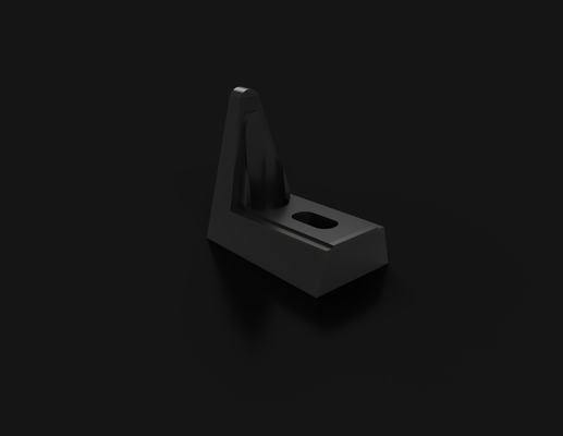 bussa braccia ufficio scrivania sedia gamba staffa by tasso arrabbiato domestico aggiustare 3d print model - Mito3D