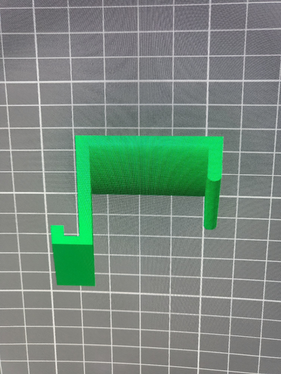 handyhalterps5 by marco nissl 3d stampante test modelli 3d print model - Mito3D
