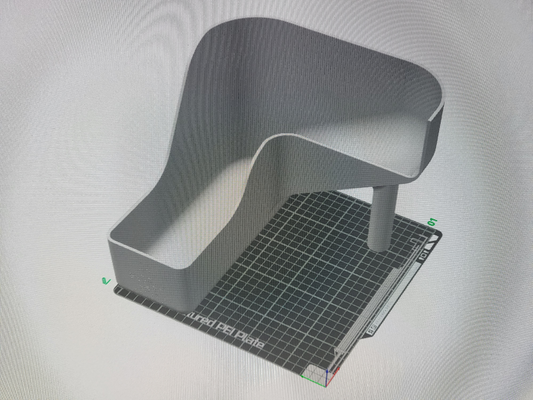 abfalleimerp1s by marco nissl 3d stampante parti 3d print model - Mito3D