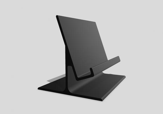 multi stand laptop tablette or smartphones by filipmalm haushalt büro telefon 3d print model - Mito3D