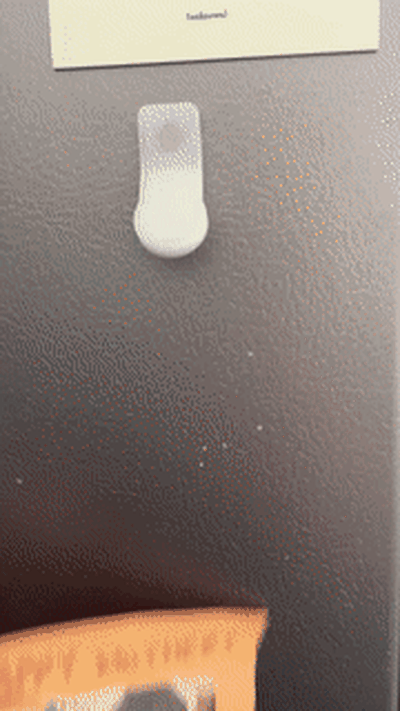 flickmagent - fridge magnet by firedragon3d household decor fridgemagnet fridgemagnets refridgerator 3d print model - Mito3D