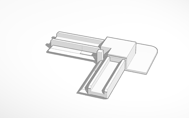 jarolift slimline voar tela anjo by m i k casa modelos suporte 3d print model - Mito3D