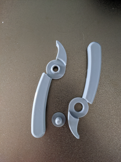 plastic jst pliers remix shared by royeiror tools hand tool share 3d print model - Mito3D