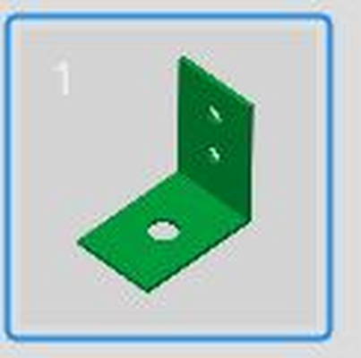 expansor rodillo soporte by jeremyblackman 3d impresora partes 3d print model - Mito3D