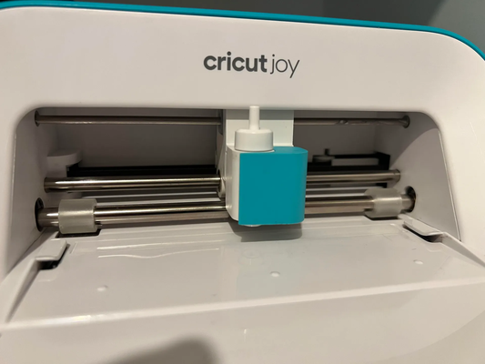cricut gioia sostituzione ruota by chris be utensili macchina 3d print model - Mito3D