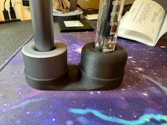 wowstick mini base by chris be tools machine 3d print model - Mito3D