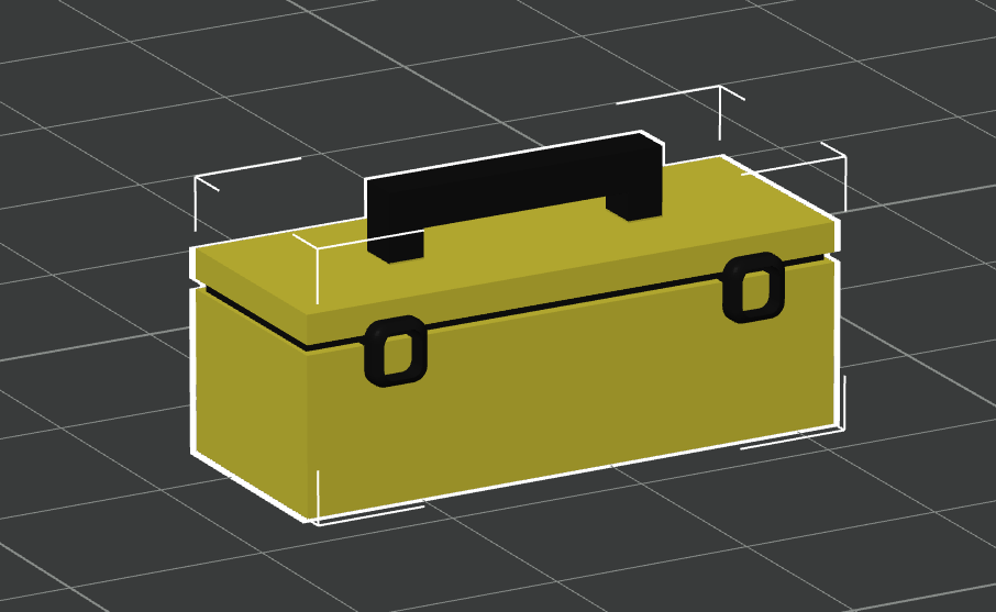 araç kutusu küçük ölçek modeller diyorama 1 14 16 12 10 by 75echo hobi kendin yap rc atölye oyuncak bebek evi garaj inşaat aksesuarlar brüder ölçekli model 3D print model - Mito3D