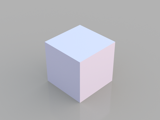 poli sfere cubo remixato by adamo l arte modelli lowpoly sfera poliedro poliedri 3d print model - Mito3D