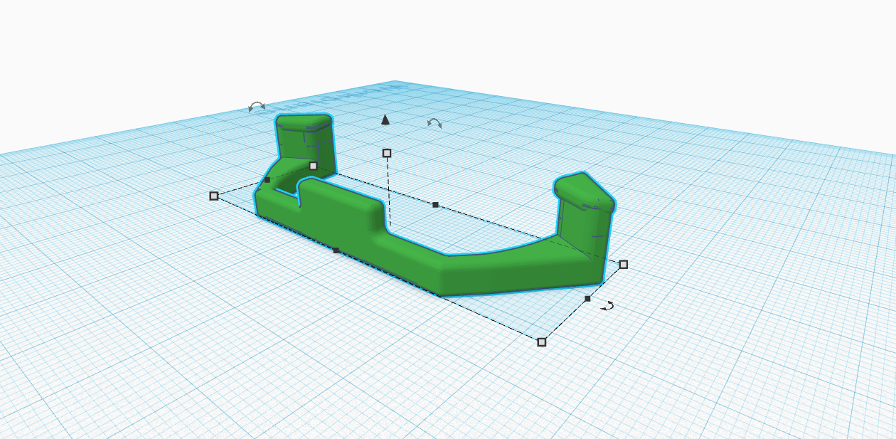 dji ouvert batterie agrafe remix remixé by smittyrn loisir diy robotique 3D print model - Mito3D