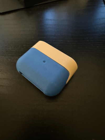 airpods pro gen 2 case remixed by notjoel hobby & diy electronics 3d print model - Mito3D