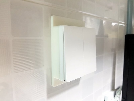 xiaomi aqara light switch bracket skorea by azure93 hobby & diy 3d print model - Mito3D