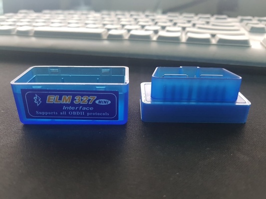 mini ulme 327 bluetooth verdünner schale by azure93 hobby diy fahrzeuge 3d print model - Mito3D