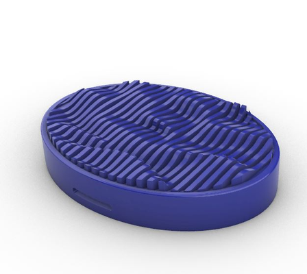 oval parametrik sabun tabak by angrelou ev halkı modeller banyo aksesuarları duş mutfak aksesuarı tutucu organizatör lavabo modern tasarım güzel kolay baskı yazdır 3d print model - Mito3D