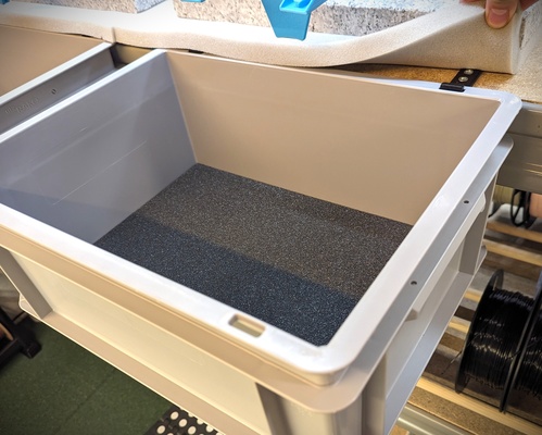 rako boîte cintre étagère by prix 3d loisir diy organisateur 3d print model - Mito3D