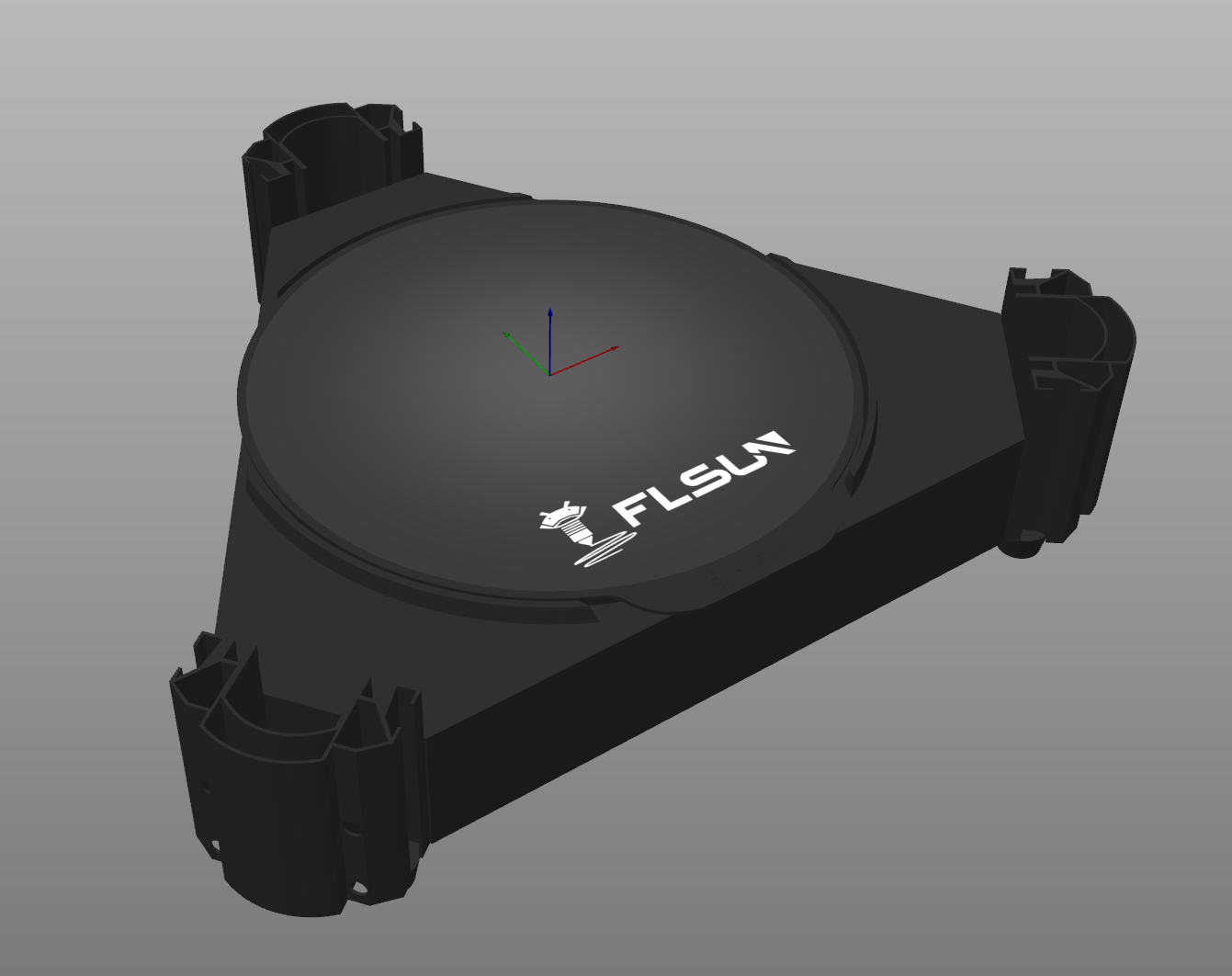 flsun v400 prusa trancheuse qualité profil remixé by prix 3d imprimante accessoires delta 3D print model - Mito3D