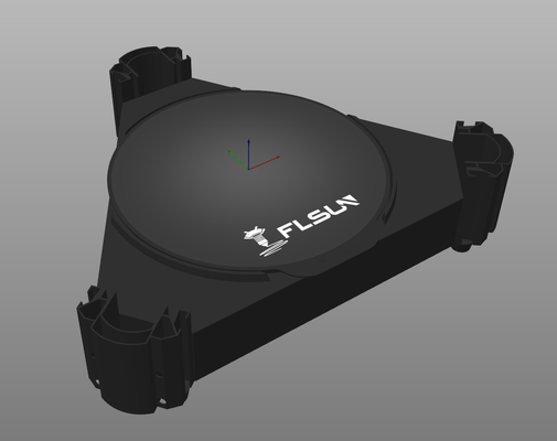 flsun v400 prusa slicer quality profile remixed by preischl 3d printer accessories delta 3d print model - Mito3D