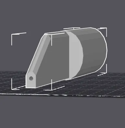 robotique tondeuse gazon contrôle câble installateur by poli27 ménage jardin 3d print model - Mito3D