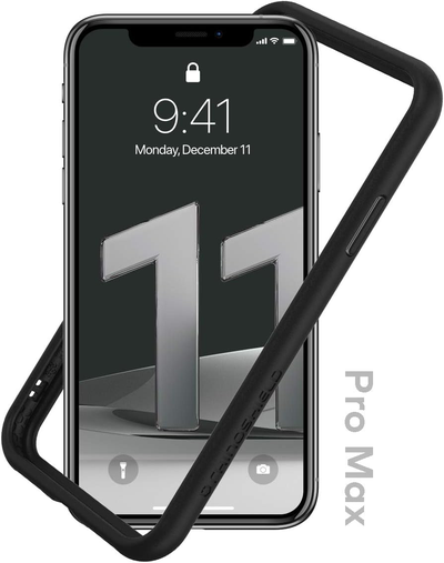 iphone 11 pró parachoque caso bainha by lynelseawood moda modelos 3d print model - Mito3D