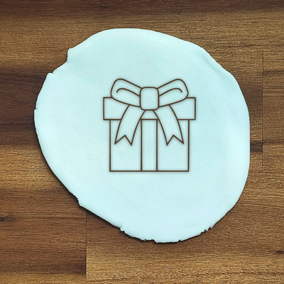 hediye kurabiye kesici by theodore ev halkı dekor kesiciler kalıbı noel 3d print model - Mito3D