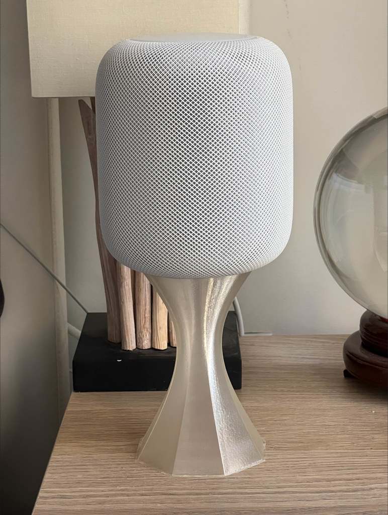 homepod stand by stevegong tools gadgets 3D print model - Mito3D