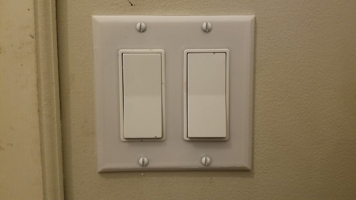 wall plates variety - fusion 360 by tyler3d household house models light plate switch plug fusion360 cover blank lightswitch thingiverse autodeskfusion360 madewithfusion360 blankingplate wallplate blanking acplug coax coaxial wallplatecovers wallplatecustomizer wallplates 3d print model - Mito3D