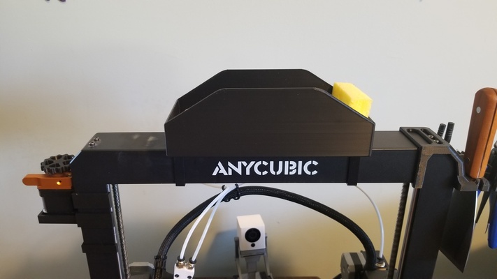 anycubic i3 mega equipamento caixa lateralmente by tyler3d 3d impressora acessórios maneiras 3d print model - Mito3D