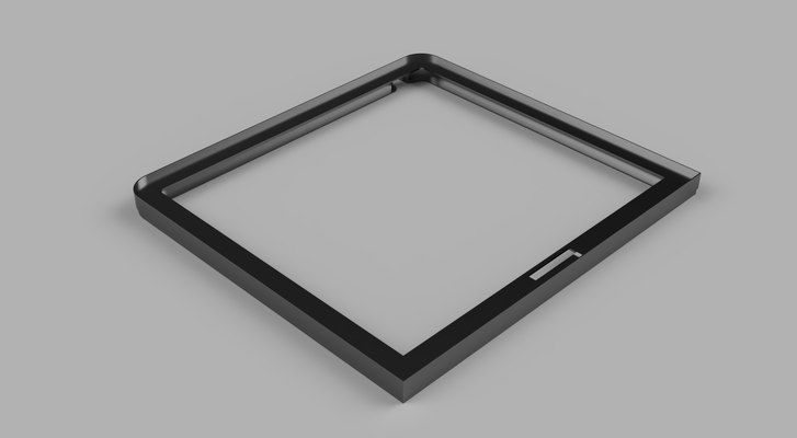 bambulab x1c riser led 10mm no soudure by farineux 3d imprimante accessoires mod 3d print model - Mito3D