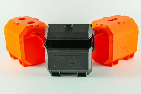 spazzatura contenitore by j s b giocattoli giochi pattumiera bidone 3d print model - Mito3D