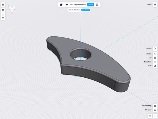 hand buch halter unterstützung by levarne sobotker werkzeuge buchhalter 3d print model - Mito3D