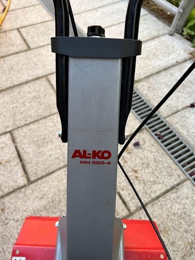 al-ko mh 350-4 bracket by guldberg hobby & diy 3d print model - Mito3D