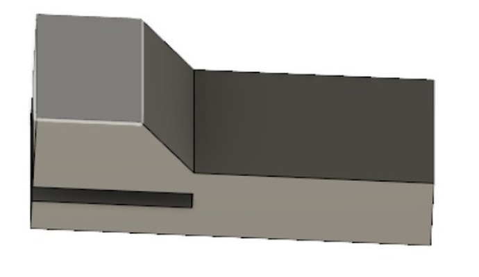 cama clipes musa laser by pwmodder1027 educação engenharia thingiverse 3d print model - Mito3D
