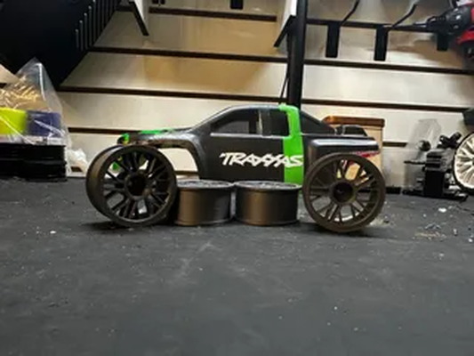 tamiya tt02 touring rc wagen räder by brickmane97 hobby diy zr1 korvette kyosho traxxas 3d print model - Mito3D