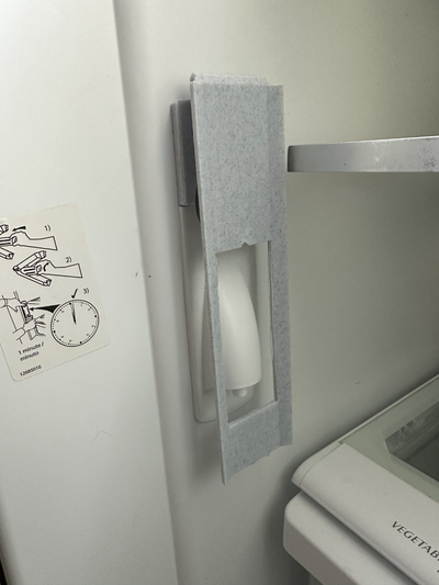 su dağıtıcı kaldıraç girdap buzdolapları yeniden karıştırılmış by şimyan ev halkı modeller buzdolabı 3d print model - Mito3D