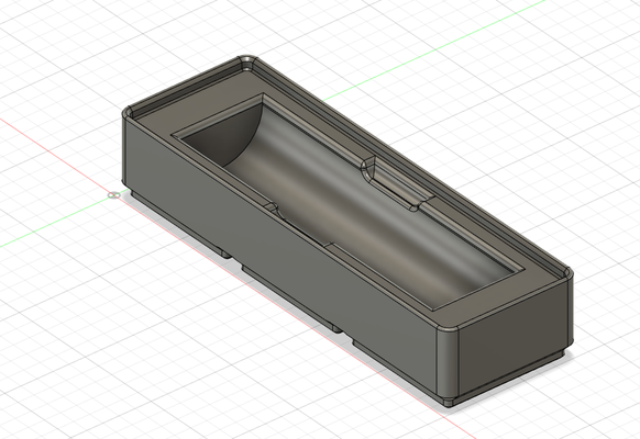 grillefinity bambulab bâton colle titulaire soutien plat by 4rr0wx 3d imprimante accessoires 3d print model - Mito3D