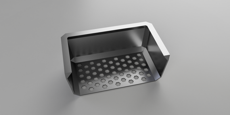 piatto rondella tab dispenser remixare remixato by f4bi domestico casa modelli cucina dispensatore 3d print model - Mito3D