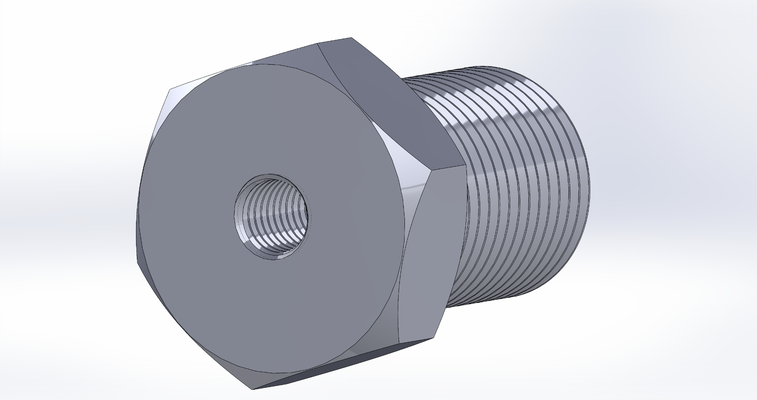 bolzen by bamb3d bildung ingenieurwesen 3d print model - Mito3D
