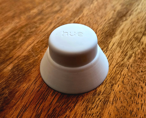 hue smart button podium by klages household house models podest 3d print model - Mito3D