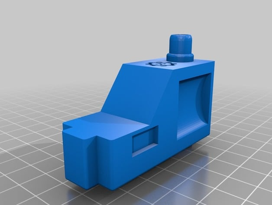 airsoft odin rapidez carregador adaptador compartilhado by mckeown passatempo faça acessórios 3d print model - Mito3D