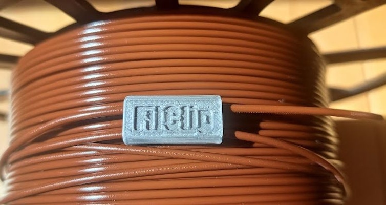 filclip güçlü iplik klips by ferah 3d yazıcı aksesuarlar iplikçik 3d print model - Mito3D